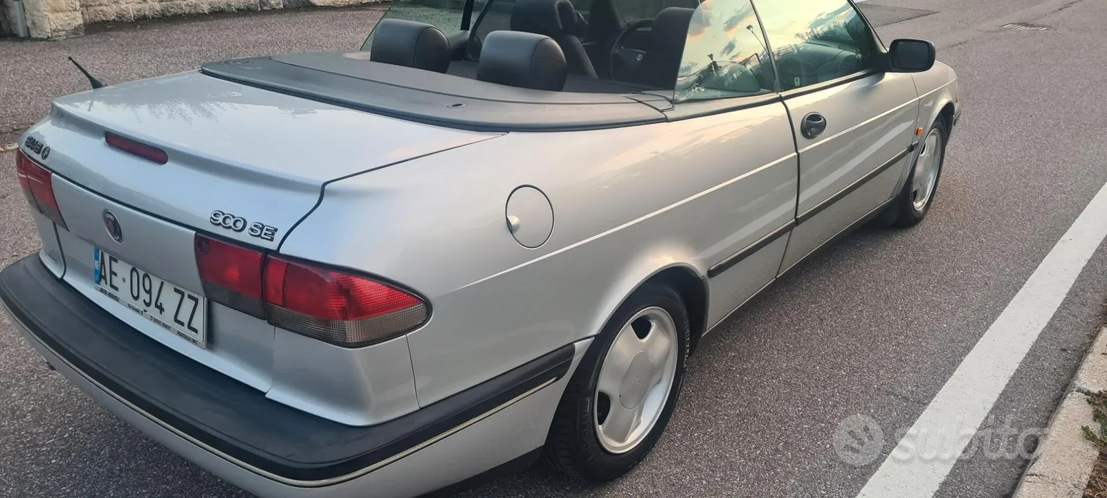 Saab 900 1996 photo 4