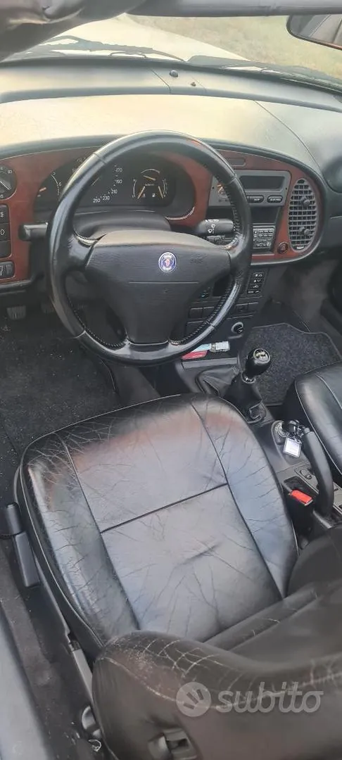Saab 900 1996 photo 5