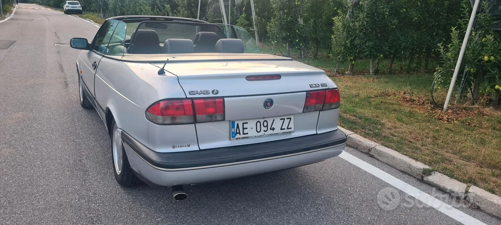 Saab 900 1996 photo 3