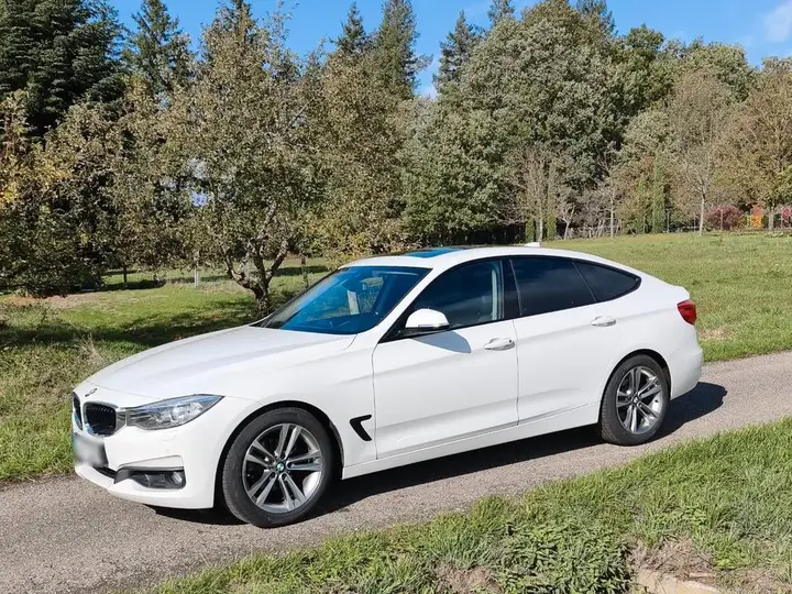 BMW 318D Gt