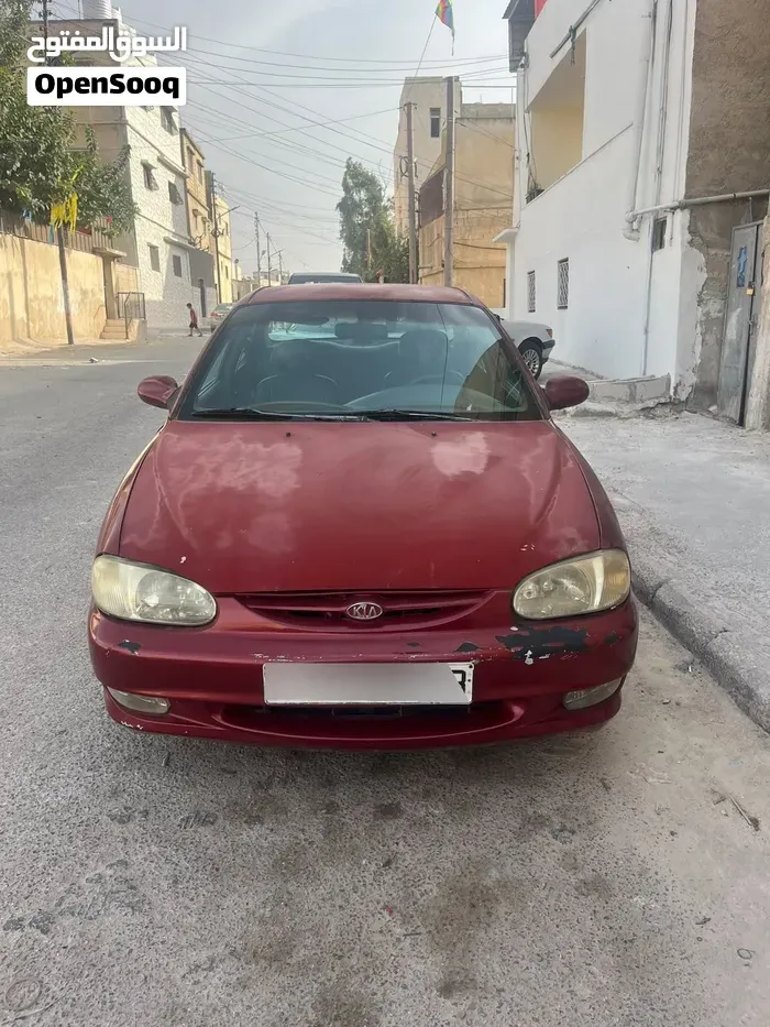 Kia Sephia