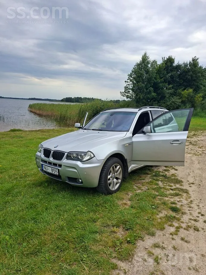 BMW X3