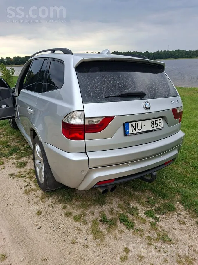 BMW X3 2006 photo 2