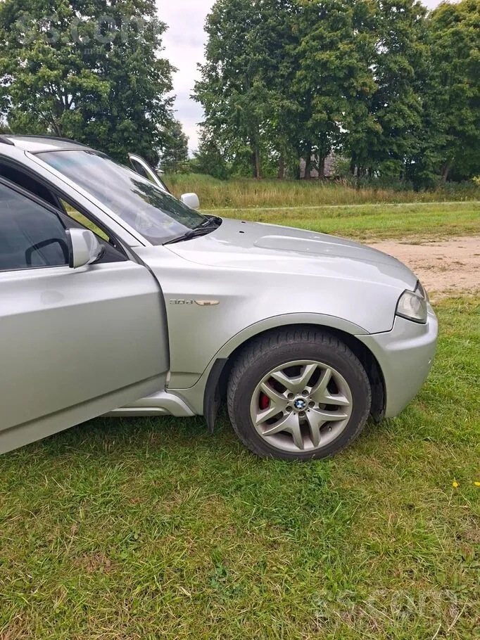 BMW X3 2006 photo 3