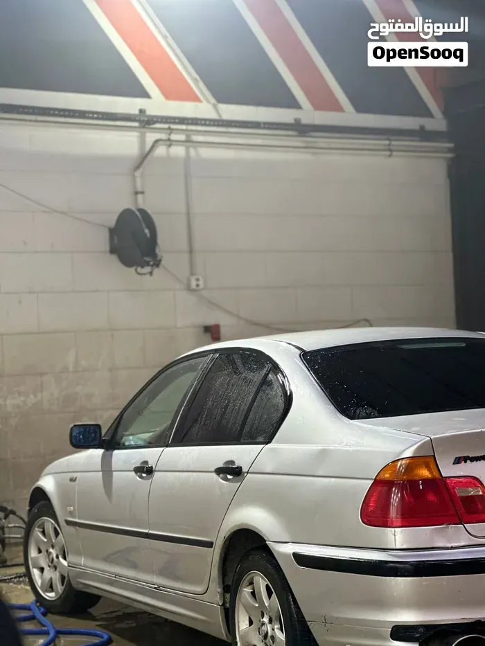 BMW 3 Series 2001 photo 4