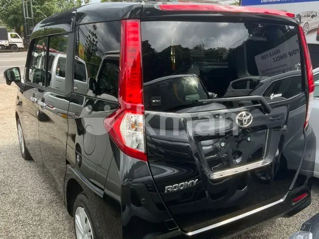 Toyota Roomy 2025 photo 2