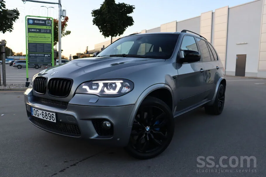 BMW X5
