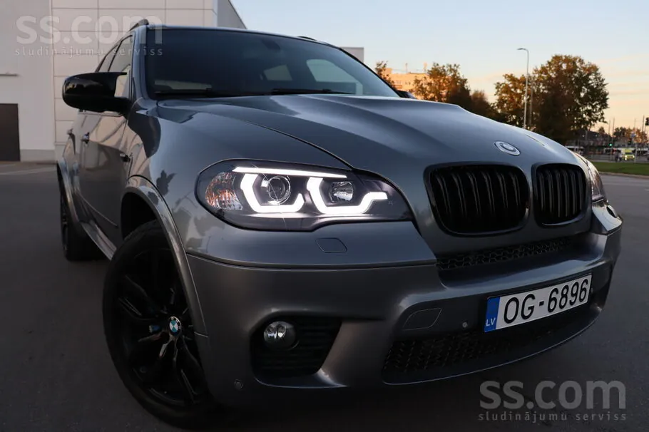 BMW X5 2007 photo 3