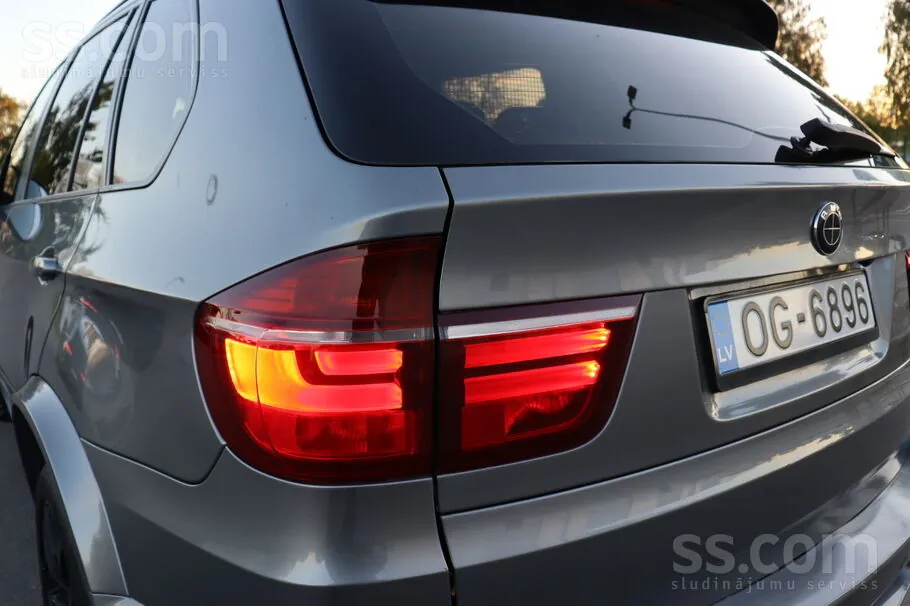BMW X5 2007 photo 5