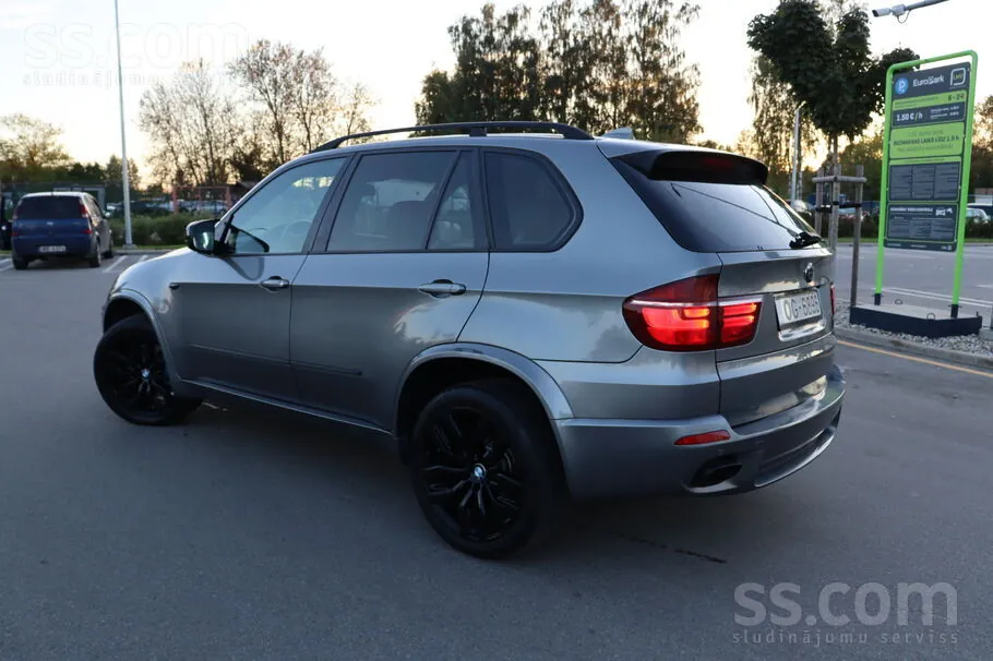 BMW X5 2007 photo 4