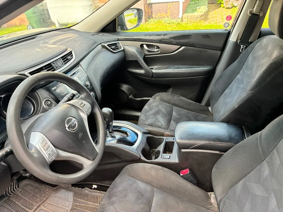 Nissan Rogue 2015 photo 3