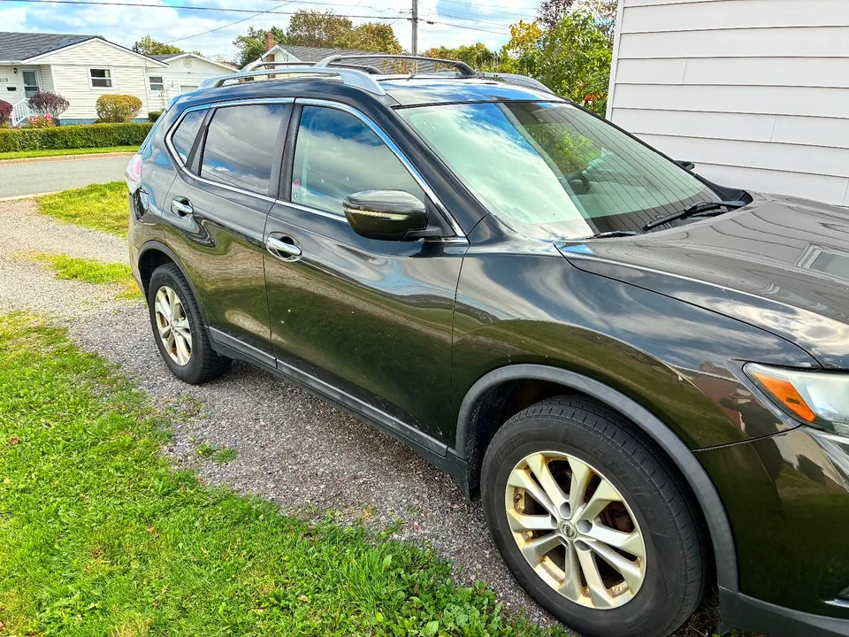 Nissan Rogue