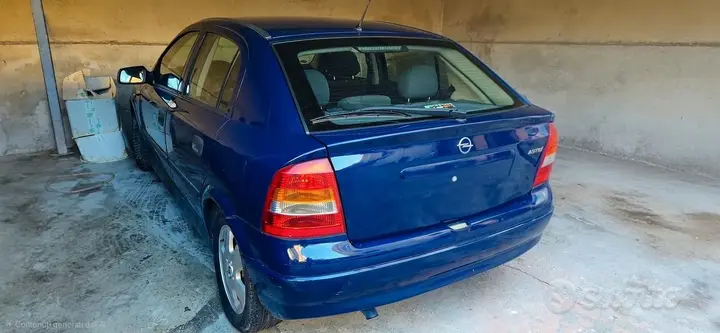 Opel Astra G