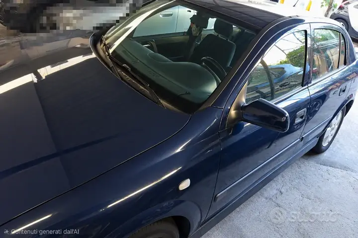 Opel Astra G 2001 photo 2