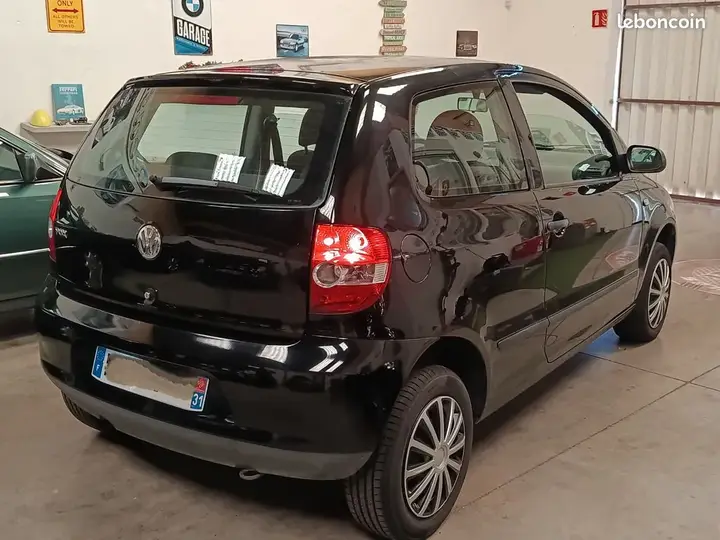Volkswagen Fox 2005 photo 4