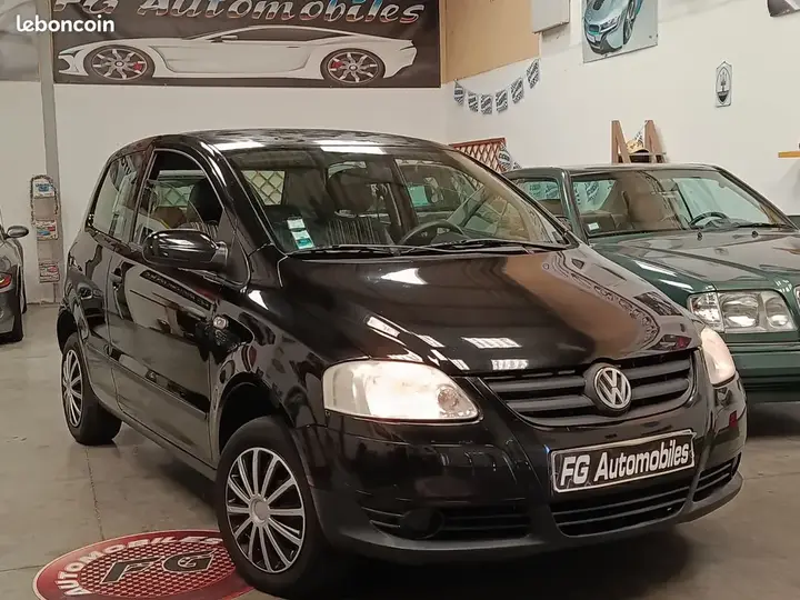 Volkswagen Fox