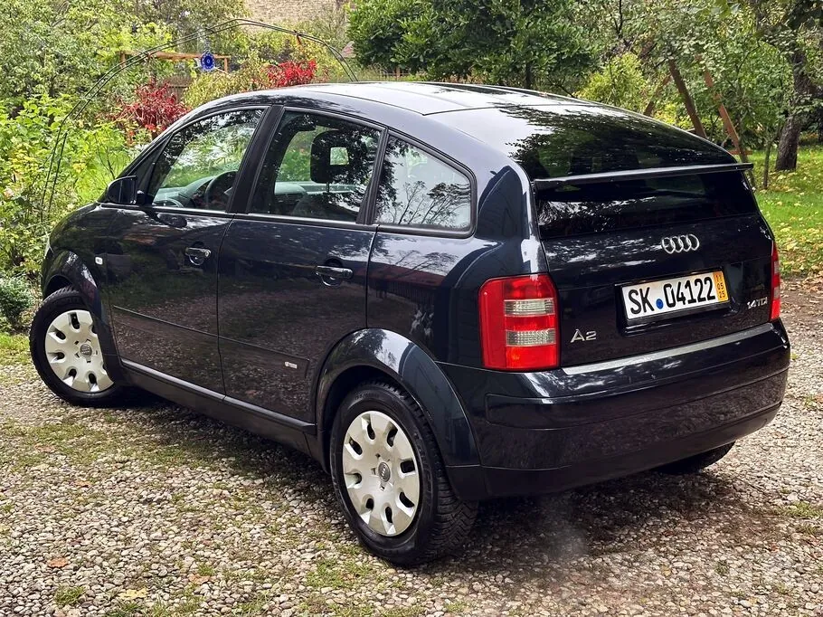 Audi A2 2002 photo 5