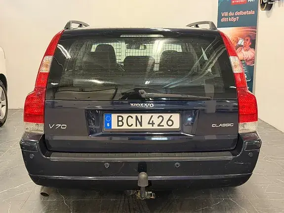 Volvo V70 2008 photo 5