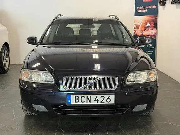 Volvo V70 2008 photo 2