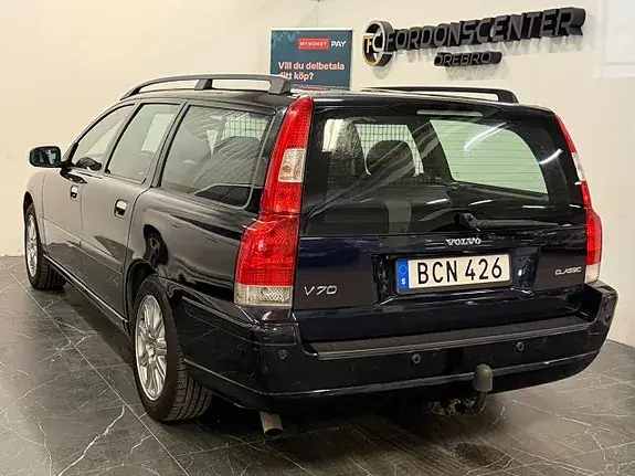 Volvo V70 2008 photo 4