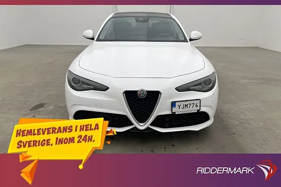 Alfa Romeo Giulia 2017 photo 2