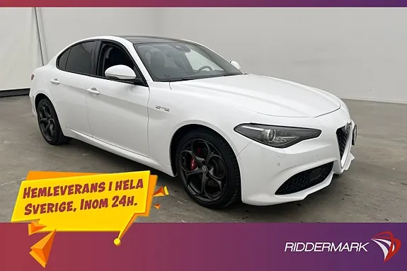 Alfa Romeo Giulia 2017 photo 3