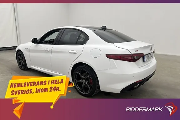 Alfa Romeo Giulia 2017 photo 5