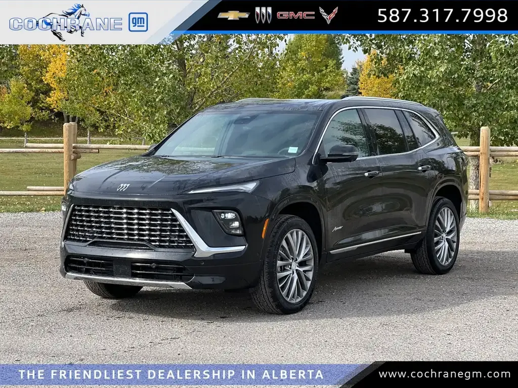 Buick Enclave