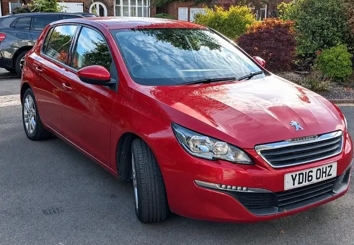Peugeot 308