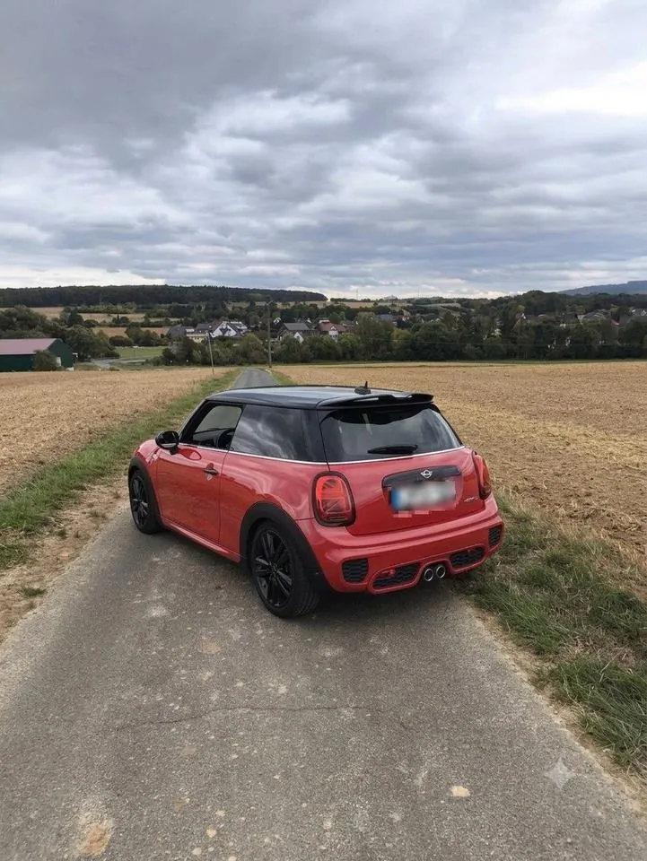 Mini Cooper S
