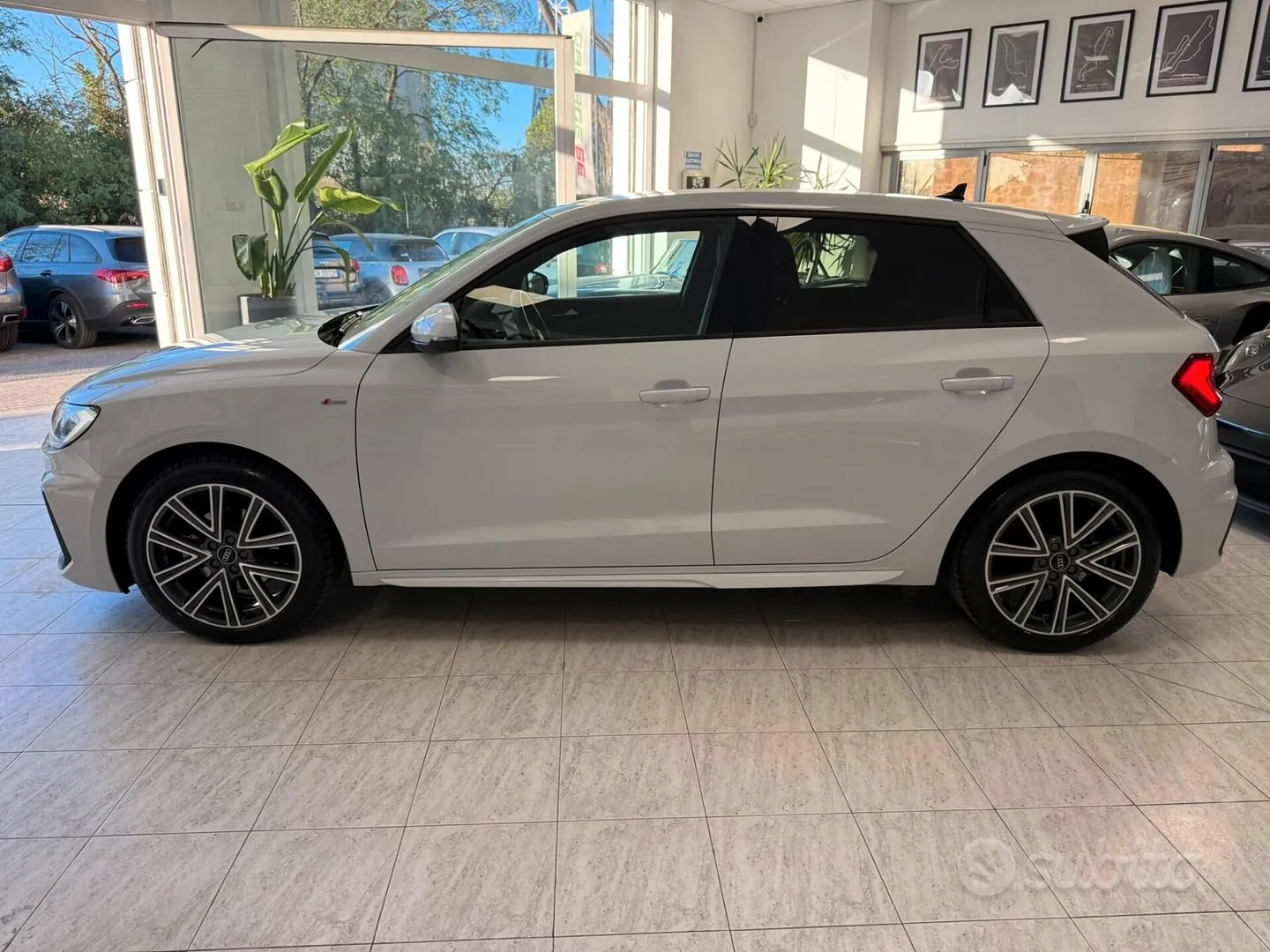 Audi A1 2024 photo 4