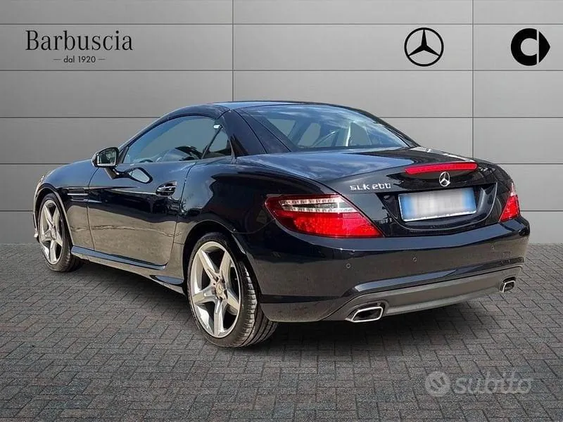 Mercedes-Benz Slk 2016 photo 4