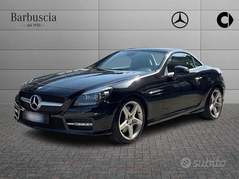 Mercedes-Benz Slk