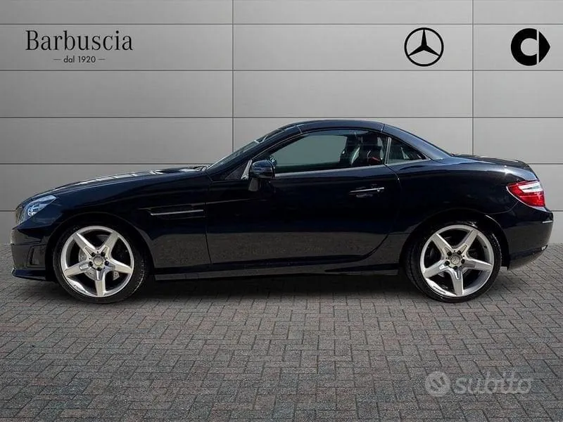 Mercedes-Benz Slk 2016 photo 5
