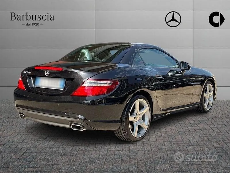 Mercedes-Benz Slk 2016 photo 3