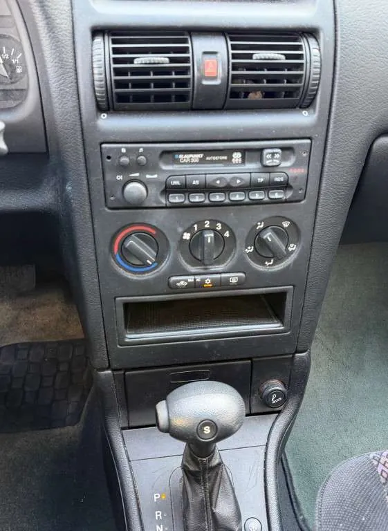 Opel Astra 2000 photo 3