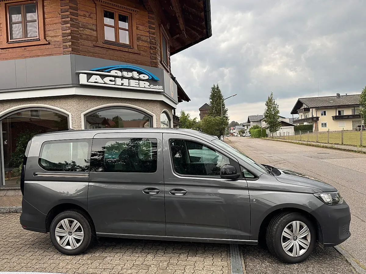Volkswagen Caddy 2024 photo 3
