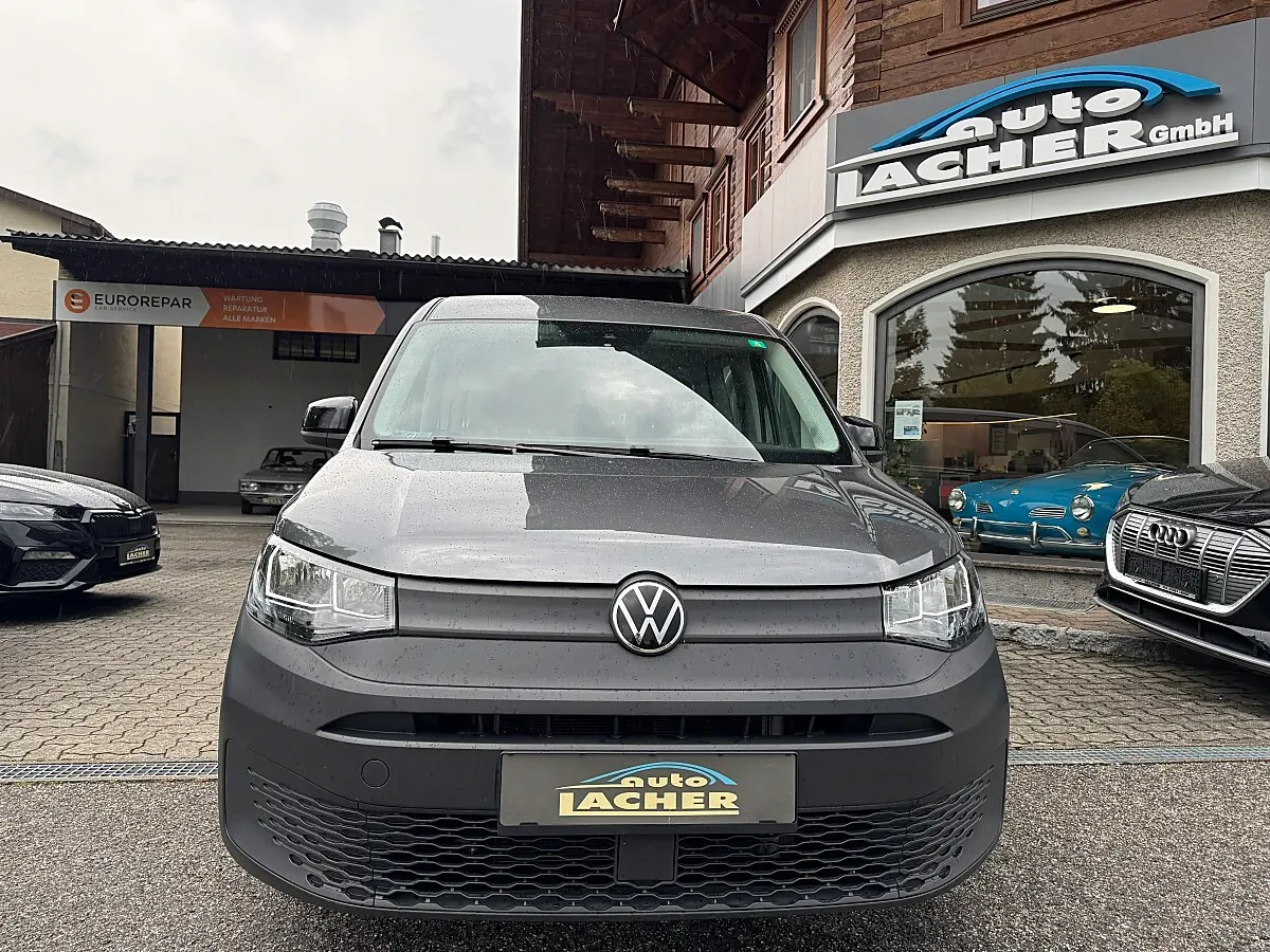 Volkswagen Caddy 2024 photo 2