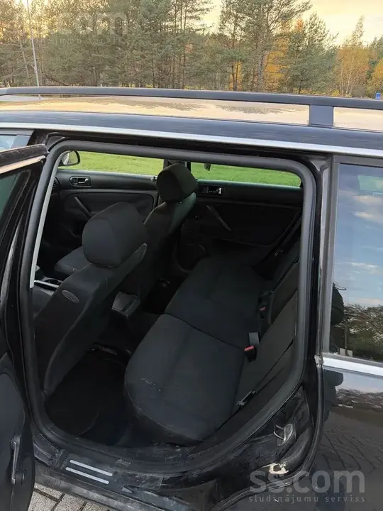 Volkswagen Passat 2003 photo 5