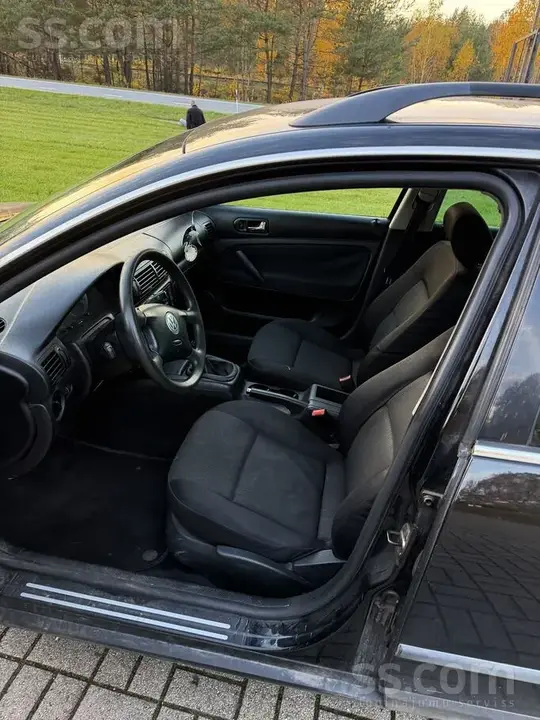 Volkswagen Passat 2003 photo 4