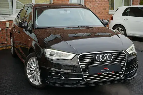 Audi A3 2016 photo 3