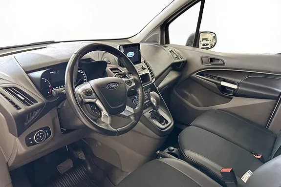 Ford Transit Connect 2021 photo 4