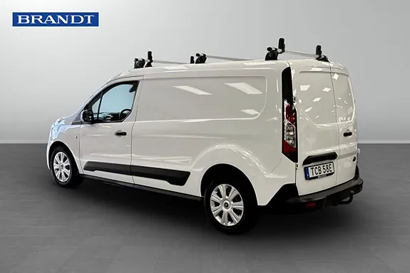 Ford Transit Connect 2021 photo 2