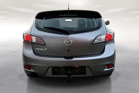 Mazda 3 2011 photo 4