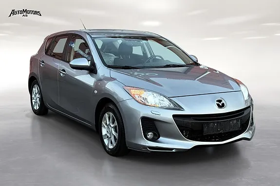 Mazda 3 2011 photo 2