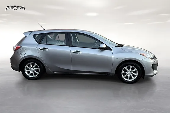 Mazda 3 2011 photo 3