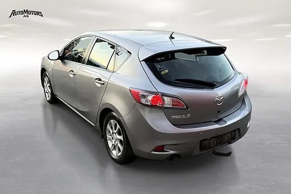 Mazda 3 2011 photo 5