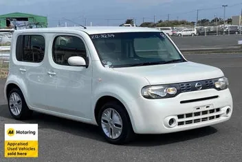 Nissan Cube 2015 photo 2
