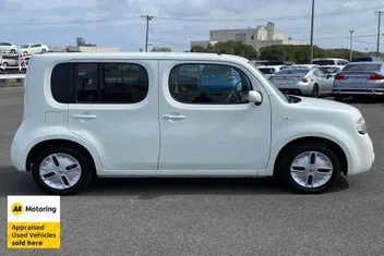 Nissan Cube 2015 photo 4