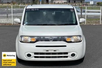 Nissan Cube 2015 photo 3